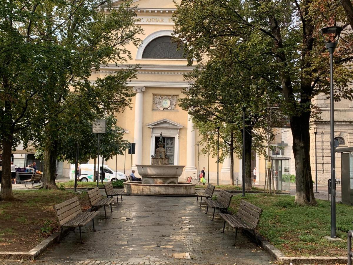 Casa Dai Toni Cortesi 2 Appartamento Bergamo